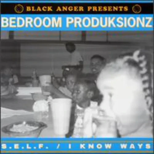 Виниловая пластинка Bedroom Produksionz - S.E.L.F. [New 12" Vinyl]