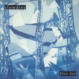 Виниловая пластинка Slowdive – Blue Day