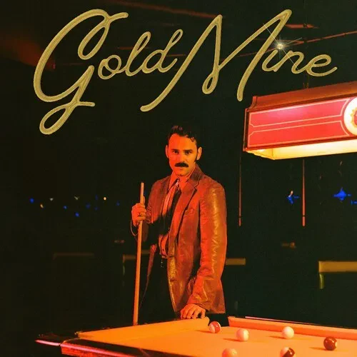 Виниловая пластинка Stephen Day - Gold Mine [New Vinyl LP]
