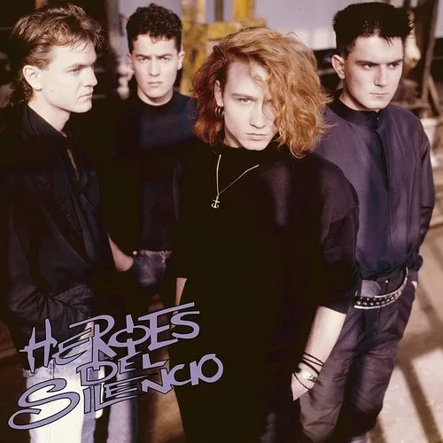 Виниловая пластинка Héroes del Silencio - Heroe De Leyenda [New Vinyl LP] With CD, Spain - Import
