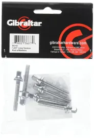 Gibraltar SC4J 6-Pack of 1 3/8" Tension Rods