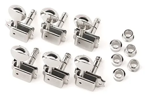 Genuine Fender Gotoh SD91 Vintage Style Locking Guitar Tuners, Tuning Machines