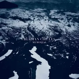 Виниловая пластинка Russian Circles – Memorial (Релиз 2025)