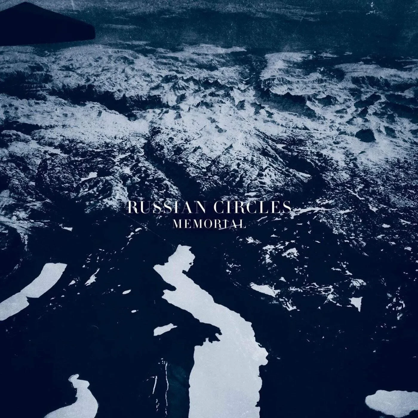 Виниловая пластинка Russian Circles – Memorial (Релиз 2025)