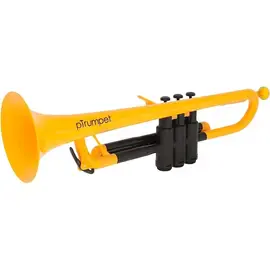 Труба pTrumpet Plastic Trumpet 2.0 Bb Yellow