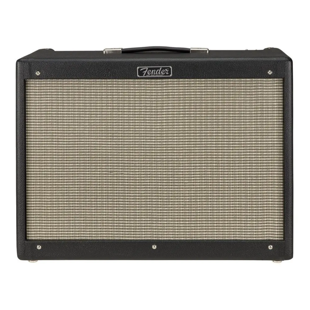 Ламповый комбоусилитель для электрогитары Fender Hot Rod Deluxe IV 1x12 40W