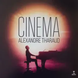 Виниловая пластинка Alexandre Tharaud – Cinema