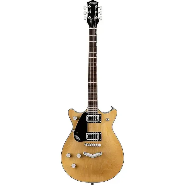 Электрогитара Gretsch G5222LH Electromatic Double Jet BT Left Handed Natural