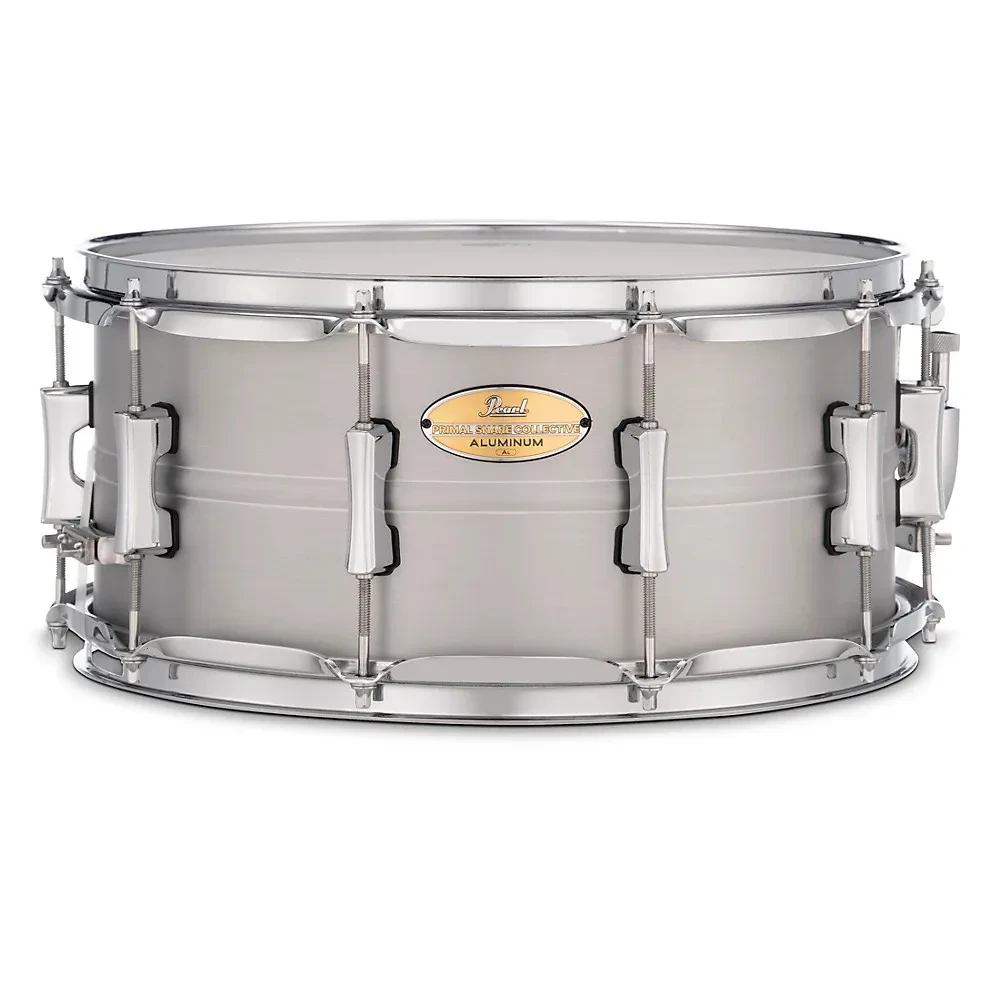 Малый барабан Pearl Primal Snare Collective PSC1465A 14" x 6.5", алюминий