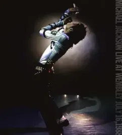 MICHAEL JACKSON - Live At Wembley July 16, 1988 (DVD)