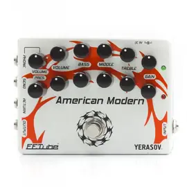 Напольный предусилитель для электрогитары Yerasov FETube AM-5 American Modern