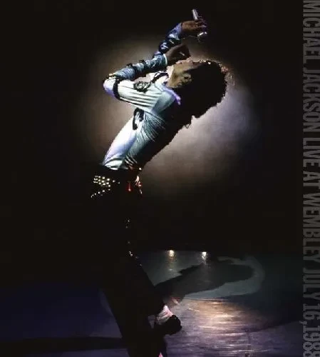 MICHAEL JACKSON - Live At Wembley July 16, 1988 (DVD)