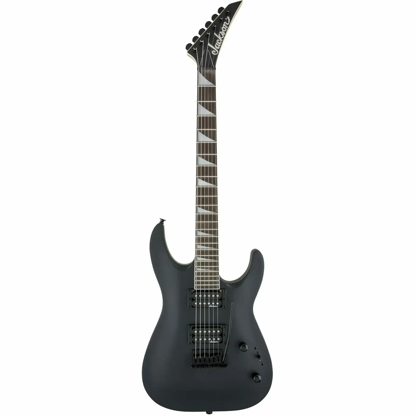 Электрогитара Jackson JS22 Dinky Arch Top DKA Satin Black
