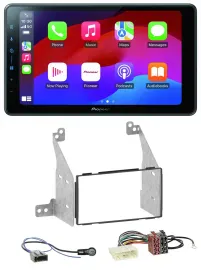 Pioneer Bluetooth 2DIN USB MP3 DAB Autoradio für Nissan Pathfinder 07-13