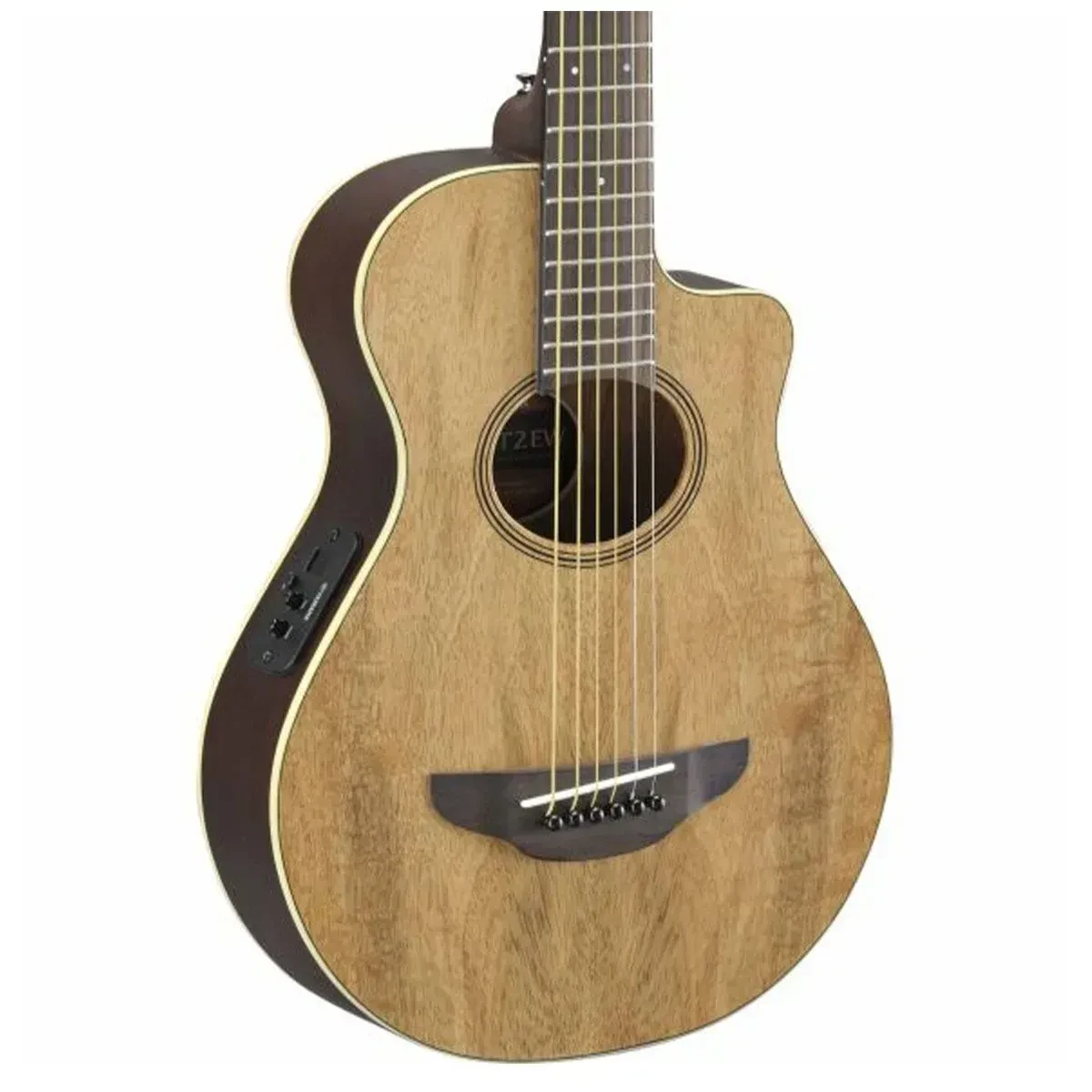Yamaha APXT2EW 3/4 Size Acoustic Electric Guitar Natural