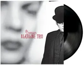 Виниловая пластинка Alkaline Trio - Crimson [New Vinyl LP] Explicit