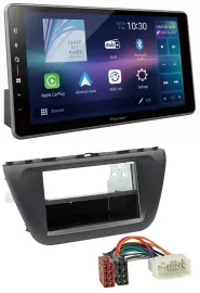 Pioneer Bluetooth USB DAB MP3 Autoradio für Suzuki SX4 S-Cross (JY ab 2013)