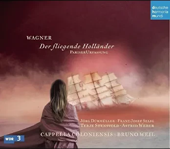 - Wagner: Der Fliegende Hollander (3CD)