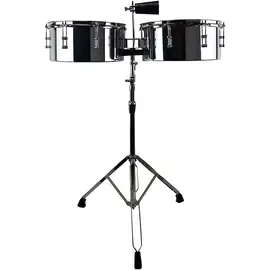 Тимбалес Sawtooth Command Series Timbale Set 13 and 14 in.
