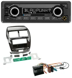 Blaupunkt Bluetooth DAB MP3 USB Autoradio für Citroen C4 Aircross Mitsubishi ASX