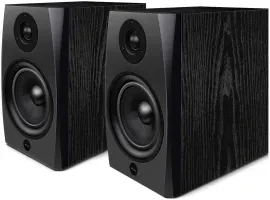 Студийный монитор активный iCON SX-5A (набор, пара) 5.5" НЧ, 1" ВЧ, 90Вт, 45–21000 Гц, входы XLR/RCA