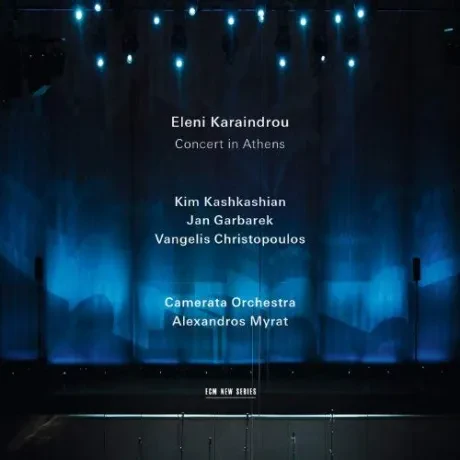 ELENI KARAINDROU - Concert In Athens (CD)
