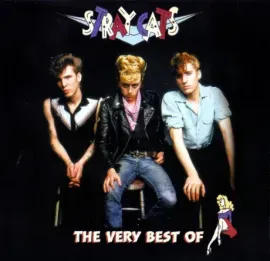 STRAY CATS - The Very Best Of (CD)