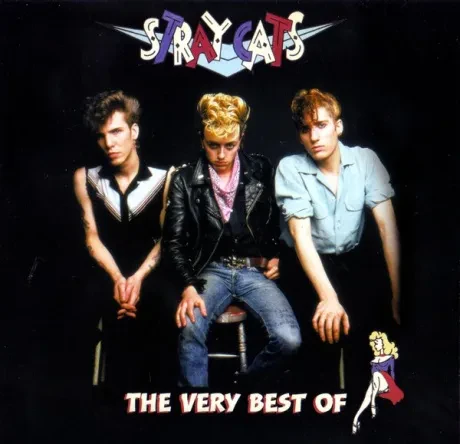 STRAY CATS - The Very Best Of (CD)