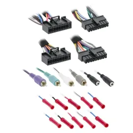 Axxess AXRSCH-MOD Status Control Harness for Modus Stereos