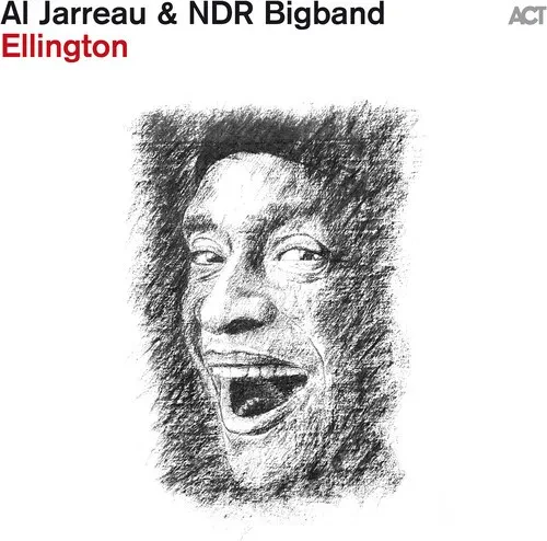 Виниловая пластинка Al Jarreau & NDR Bigband - Ellington [New Vinyl LP]