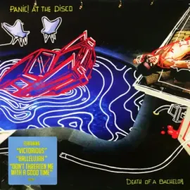 Виниловая пластинка Panic! At The Disco – Death Of A Bachelor