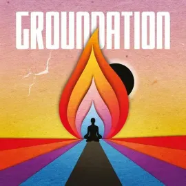 Виниловая пластинка Groundation - Candle Burning [New Vinyl LP]