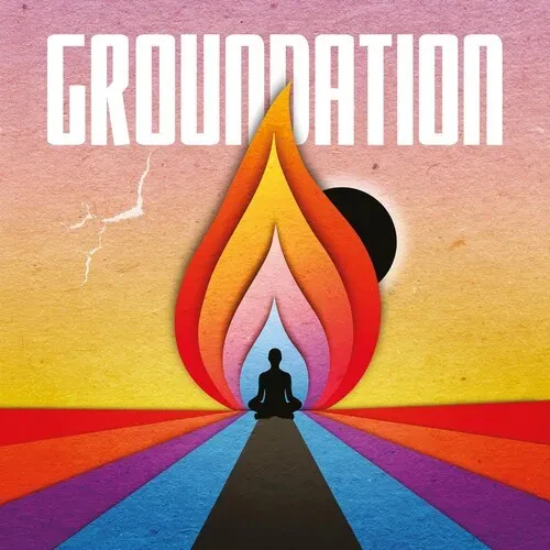 Виниловая пластинка Groundation - Candle Burning [New Vinyl LP]