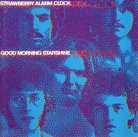 STRAWBERRY ALARM CLOCK - Good Morning Starshine (CD)