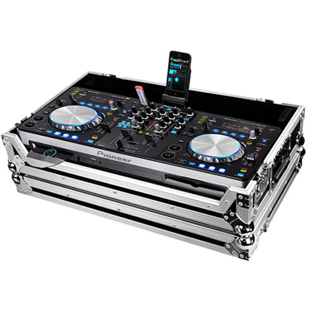 Marathon Flight Road Case for Pioneer XDJR1 DJ Music Controller