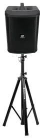 Портативная акустическая система Rockville Titan One Pro Black со стойкой