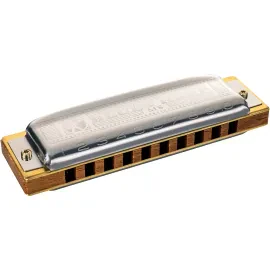 Hohner Blues Harp Harmonica A