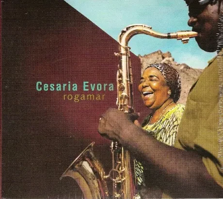 CESARIA EVORA - Rogamar (CD)