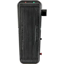 Вау-педаль для электрогитары Dunlop Cry Baby BB535 Wah Reissue, 6-поз. селектор, буст, черный