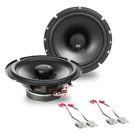 1985-1990 Chevy Astro Van Rear Door Factory Speaker Replacement Package | NVX