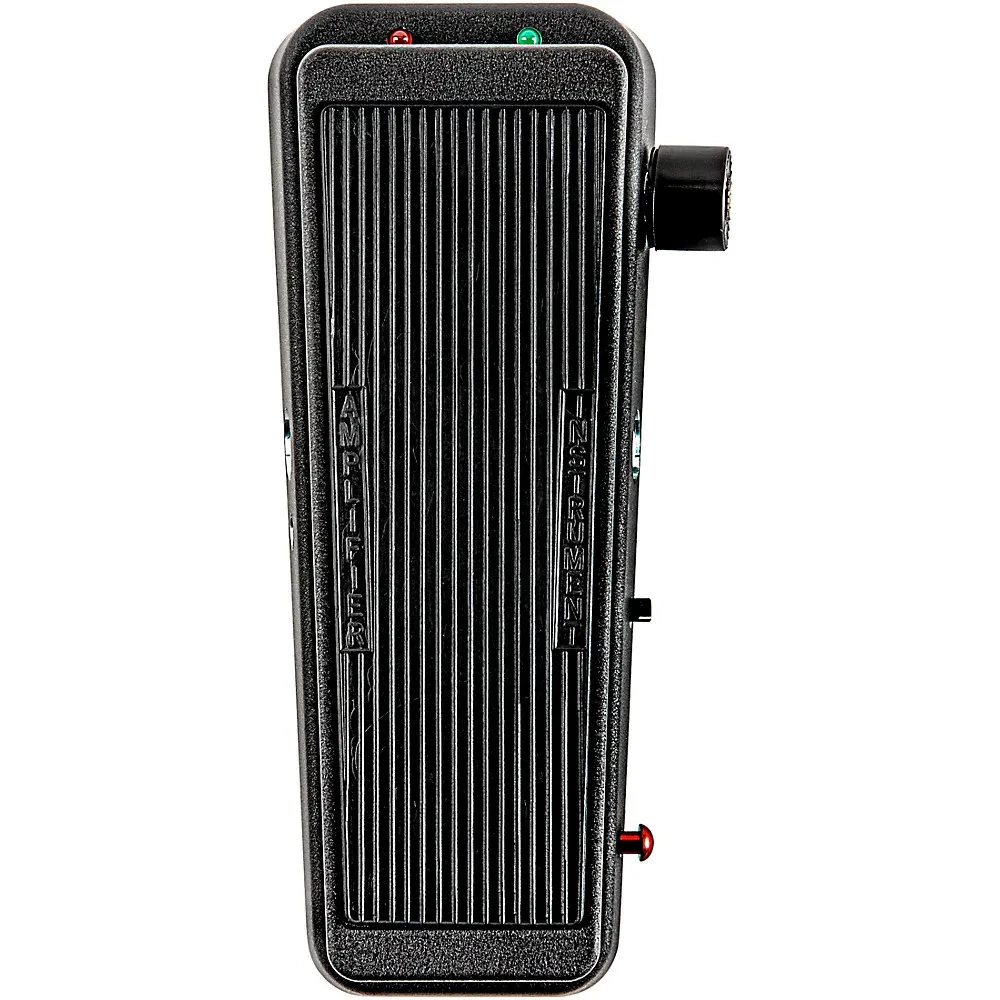 Вау-педаль для электрогитары Dunlop Cry Baby BB535 Wah Reissue, 6-поз. селектор, буст, черный