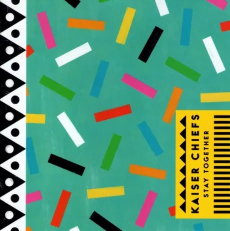 KAISER CHIEFS - Stay Together (CD)