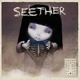 Виниловая пластинка Seether - Finding Beauty In Negative Spaces [New Vinyl LP] Explicit, Colored Vin