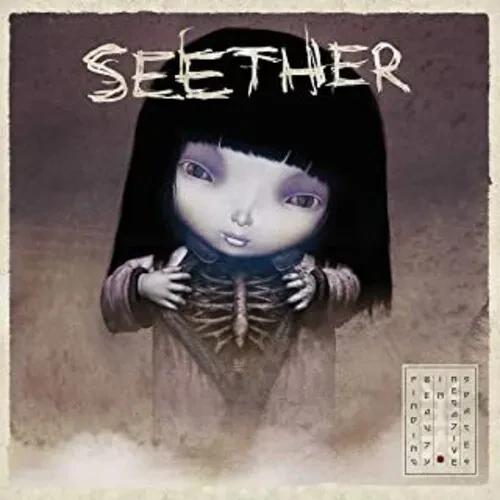Виниловая пластинка Seether - Finding Beauty In Negative Spaces [New Vinyl LP] Explicit, Colored Vin