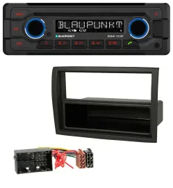 Автомагнитола для Fiat Ducato/Citroen Jumper/Peugeot Blaupunkt CD/MP3, Bluetooth, USB, AUX