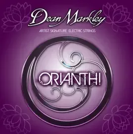 Струны для электрогитары Dean Markley DM2554-OR Artist Series Orianthi 9-52