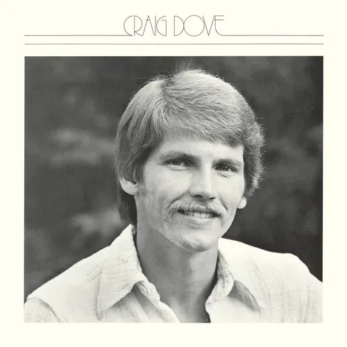 Виниловая пластинка Craig Dove – Craig Dove (Релиз 2026)