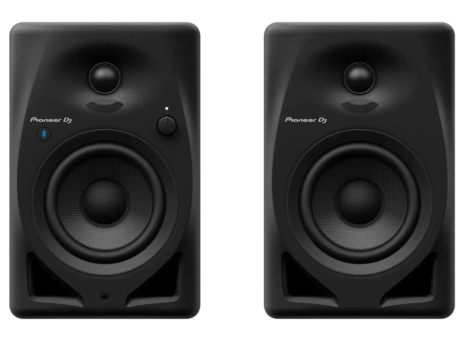 Активный студийный монитор Pioneer DM-40D-BT Black (пара)