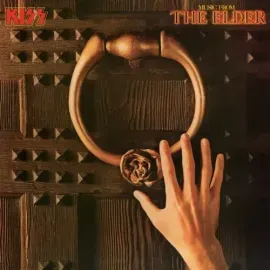 Виниловая пластинка Kiss - Music from the Elder [New Vinyl LP] Ltd Ed, Rmst