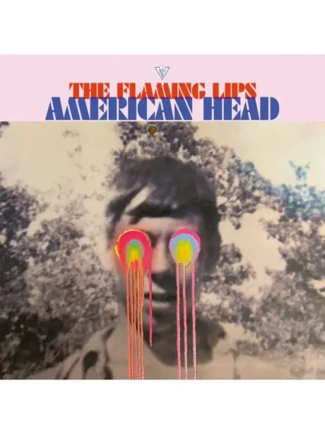 THE FLAMING LIPS - American Head (CD)